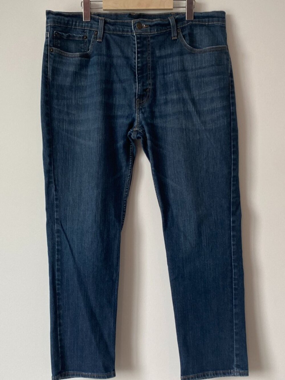 Levis Mens 511 Slim Fit Jeans Size 38x 30 Modern Medium Wash